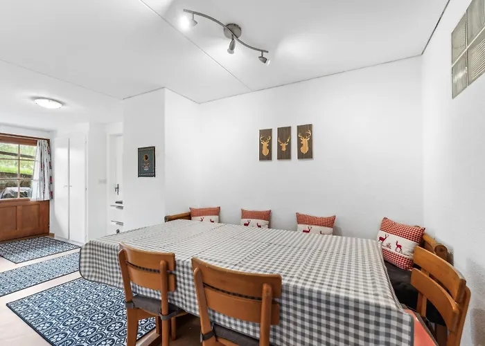 Apartamento App. Seeblick Of Interlaken Beatenberg