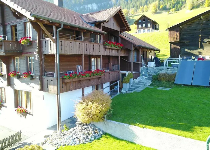 App. Seeblick Of Interlaken Apartamento Beatenberg