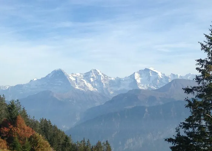 Apartamento App. Seeblick Of Interlaken