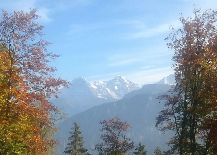 App. Seeblick Of Interlaken Apartamento