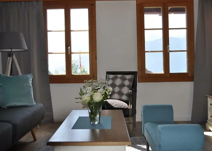 App. Seeblick Of Interlaken