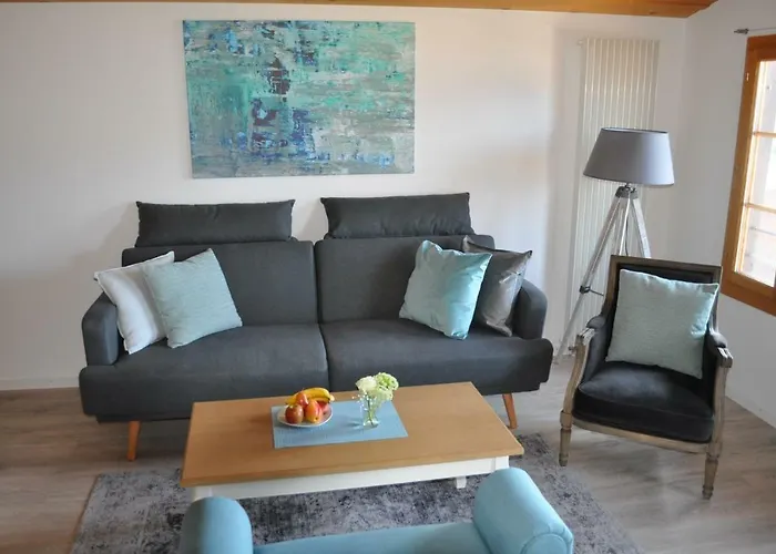 App. Seeblick Of Interlaken Apartamento