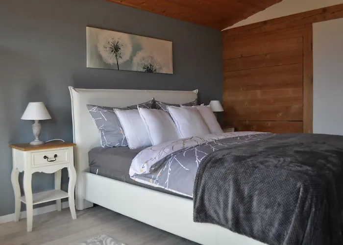 Apartamento App. Seeblick Of Interlaken Beatenberg
