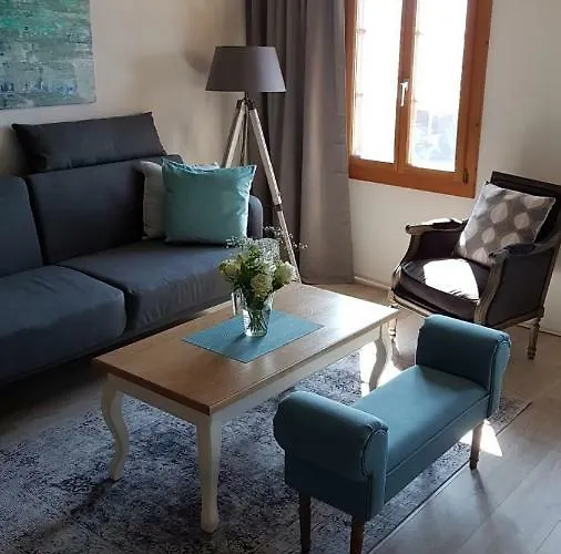 Apartamento App. Seeblick Of Interlaken