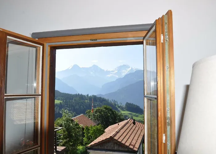 App. Seeblick Of Interlaken Apartamento *
