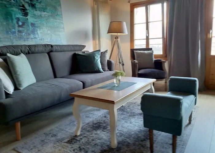 App. Seeblick Of Interlaken Apartamento Beatenberg