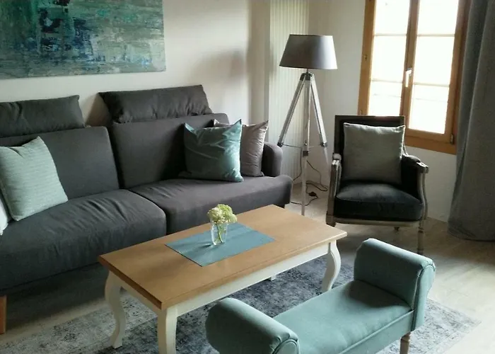 App. Seeblick Of Interlaken Apartamento Beatenberg