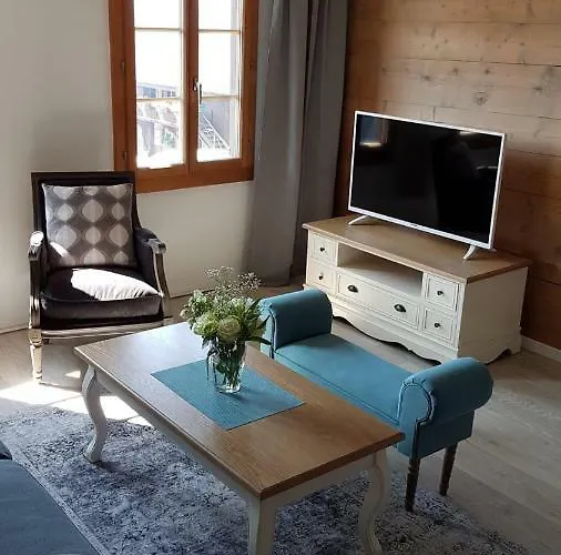 App. Seeblick Of Interlaken Apartamento