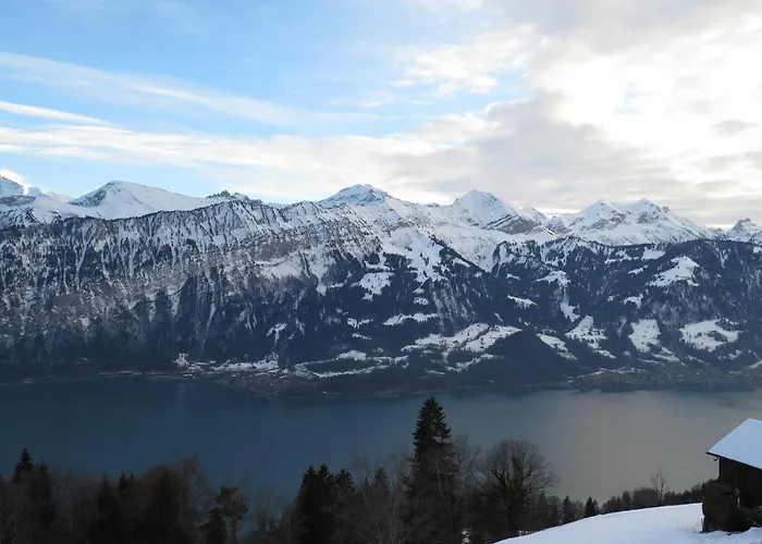 Apartamento App. Seeblick Of Interlaken
